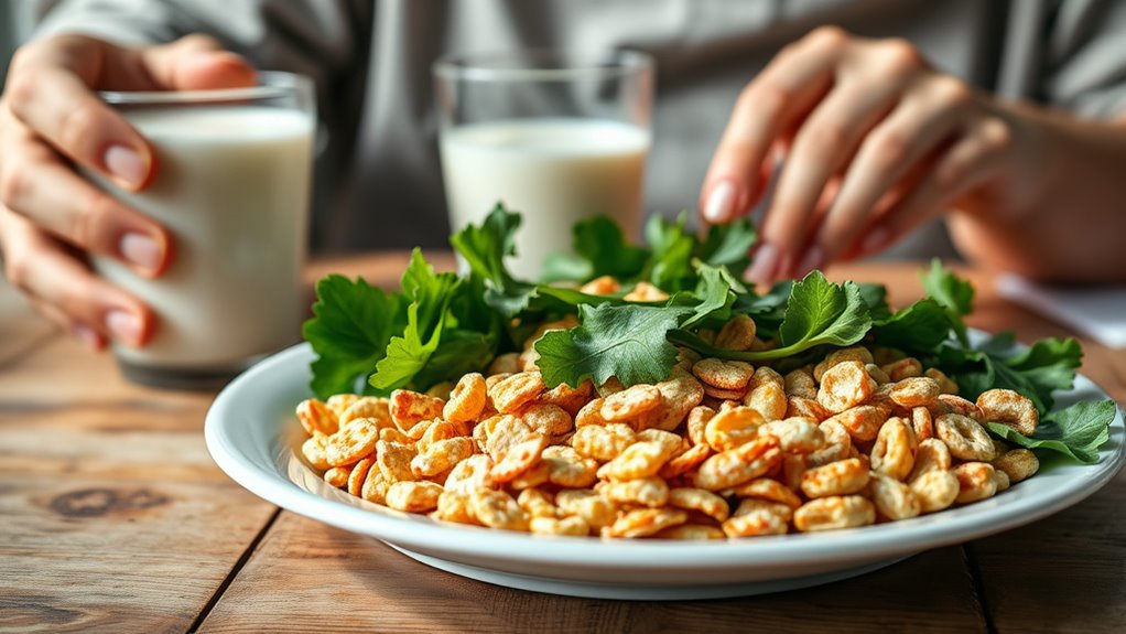 at risk groups for b12 deficiency