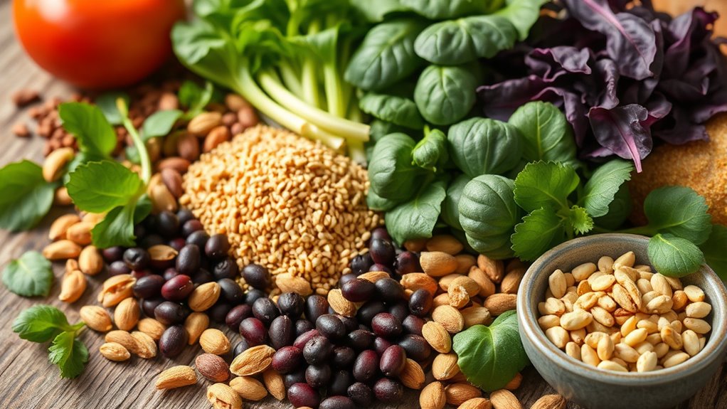 balance anti nutrients with nutrients