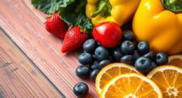 balance fruit veg blood sugar