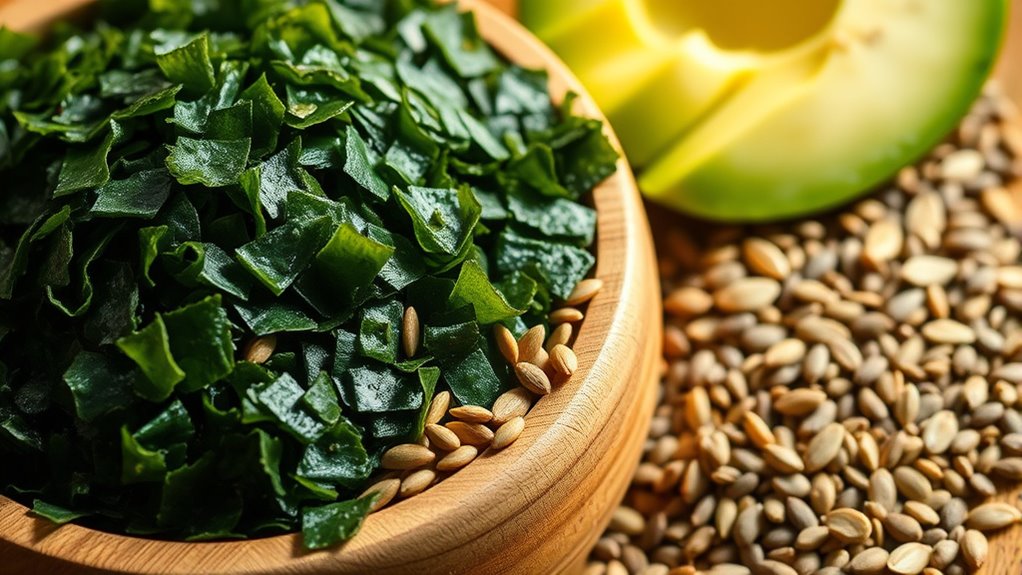 balance omega 3 with nutrients