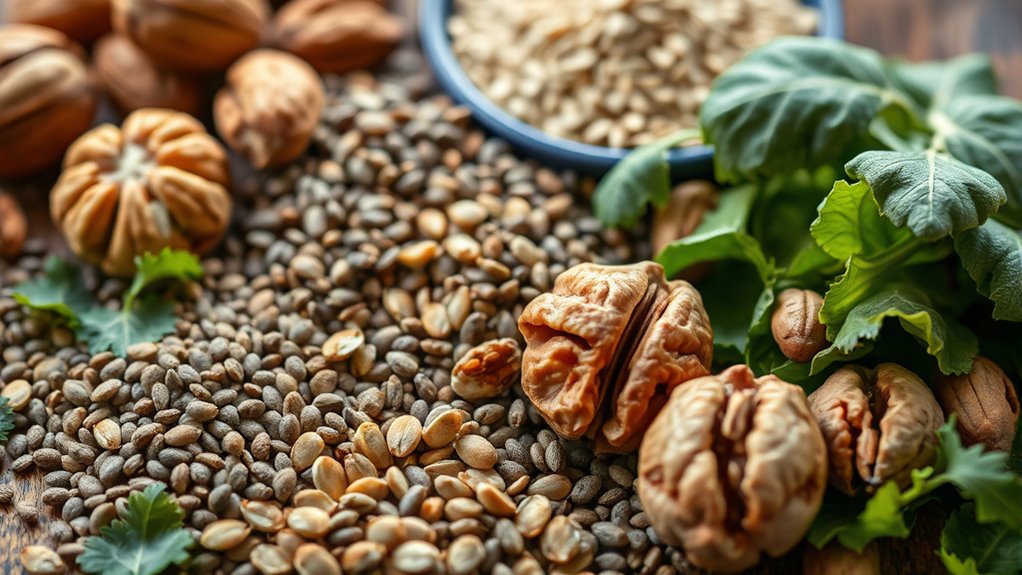 balance omega fatty acids