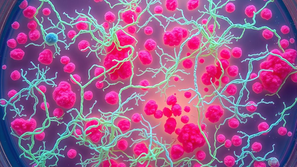 balancing gut microbial environment