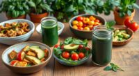 begin plant based transition tips