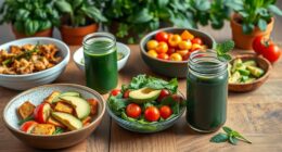 begin plant based transition tips