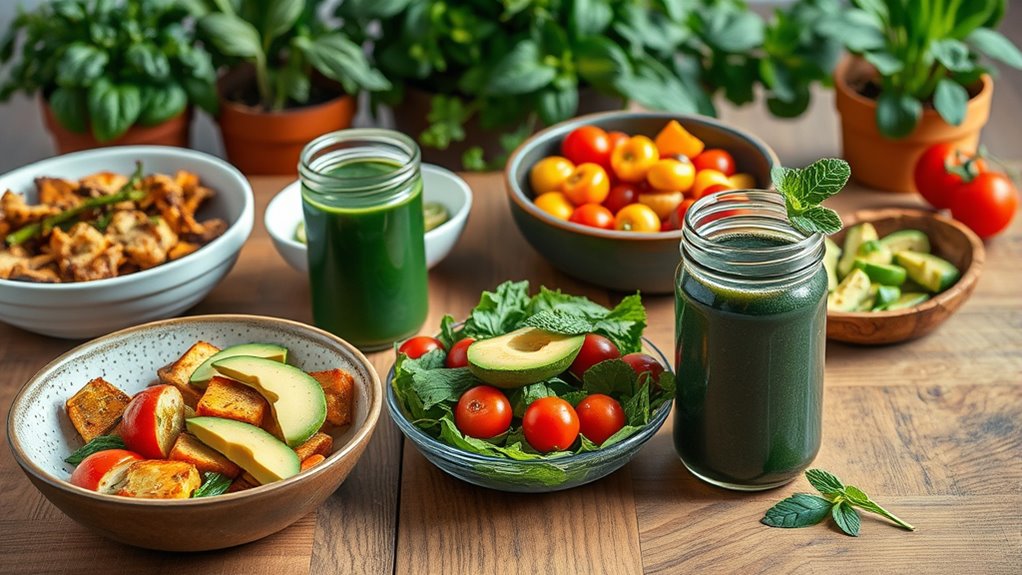 begin plant based transition tips