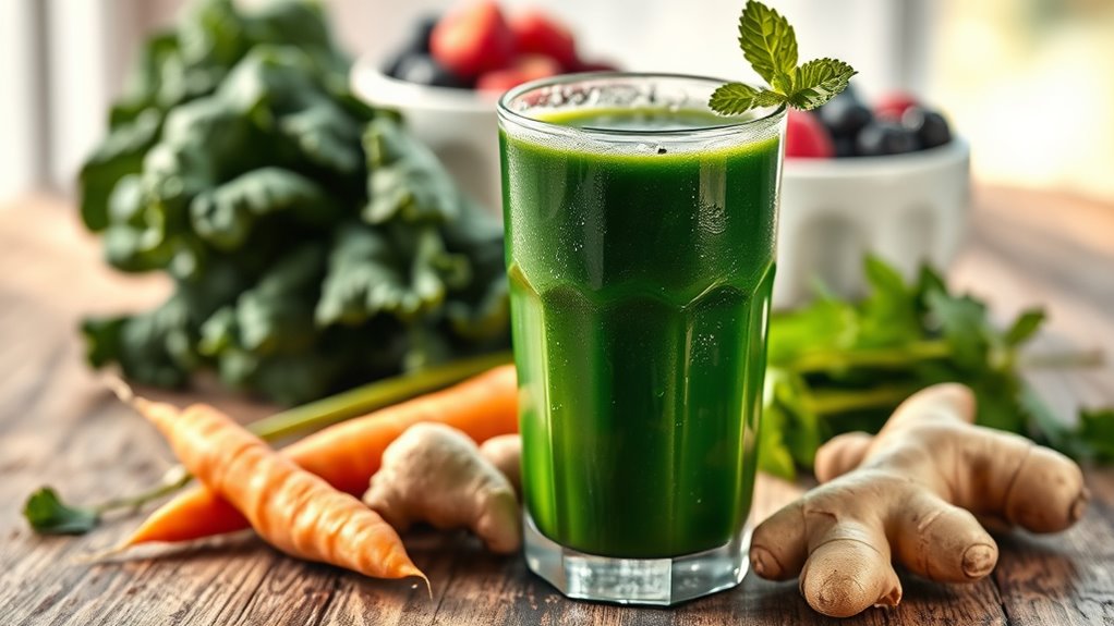 boosting immunity through antioxidants
