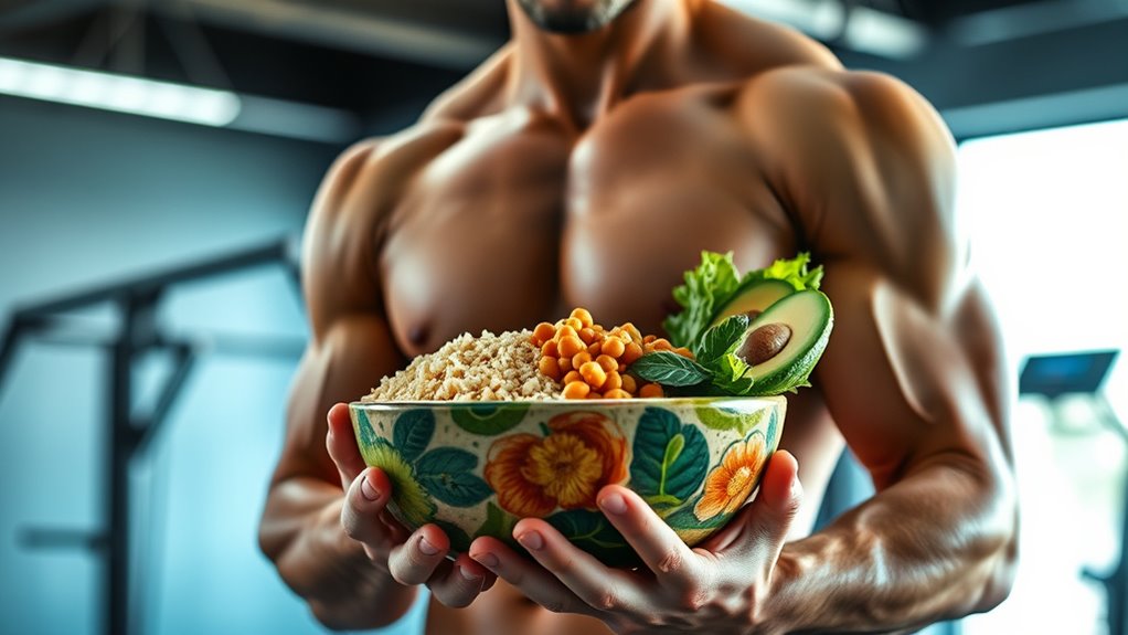 caloric surplus and balance