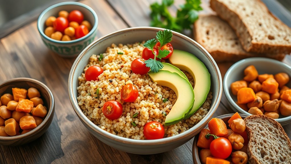 carbohydrates support energy health