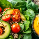 choline for plant eaters