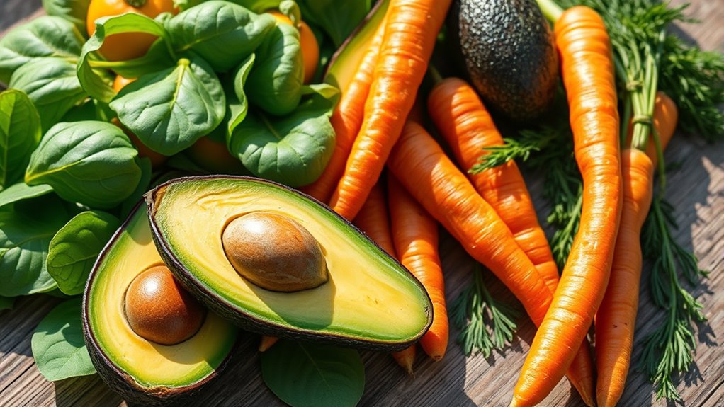 choline supports brain health