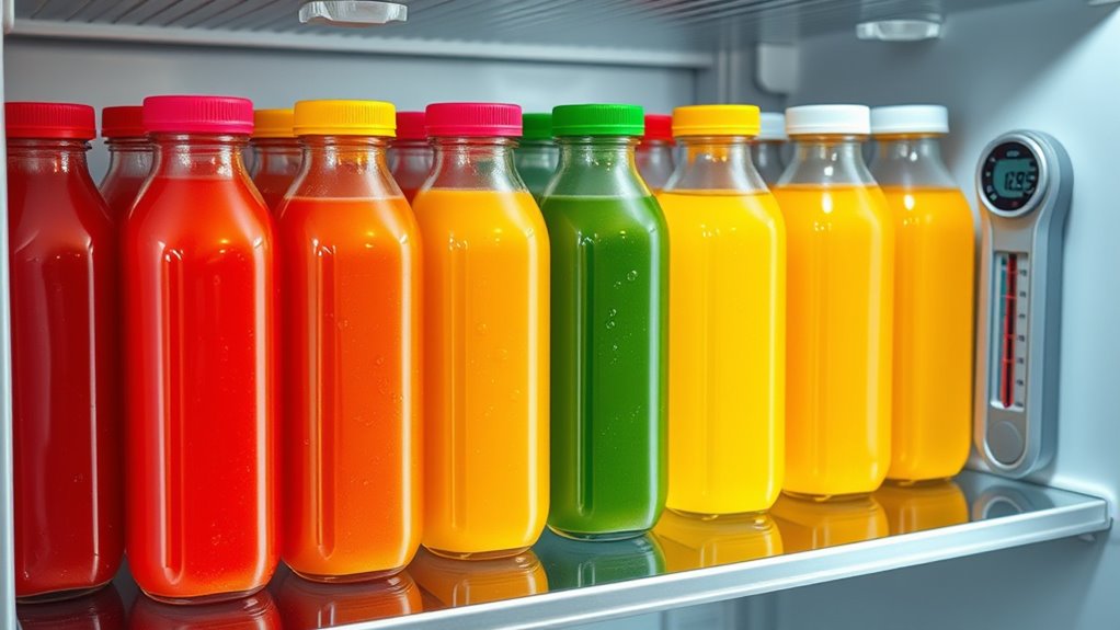 choose airtight non reactive containers