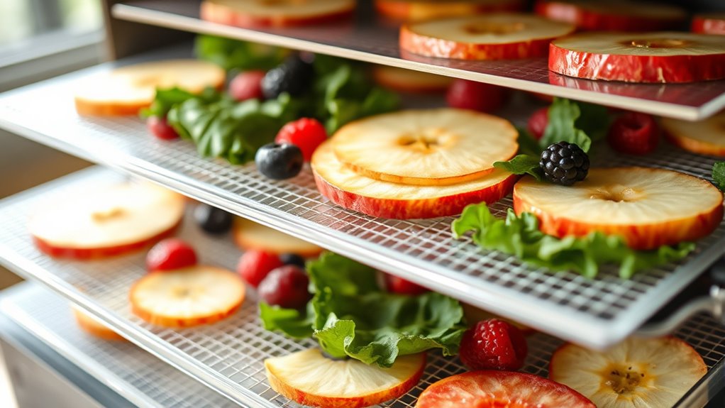 choose efficient reliable dehydrator