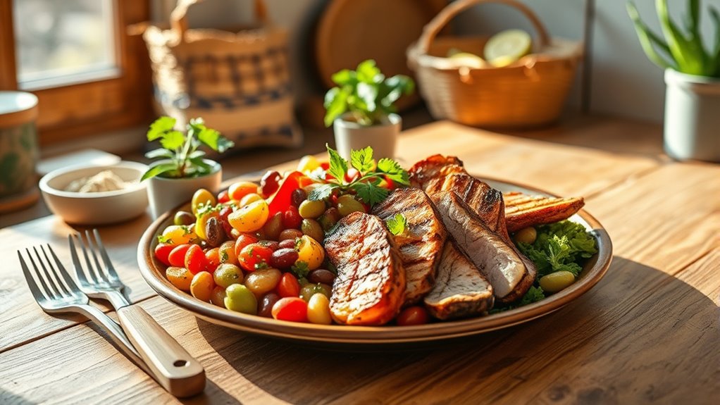 choose ethical sustainable foods