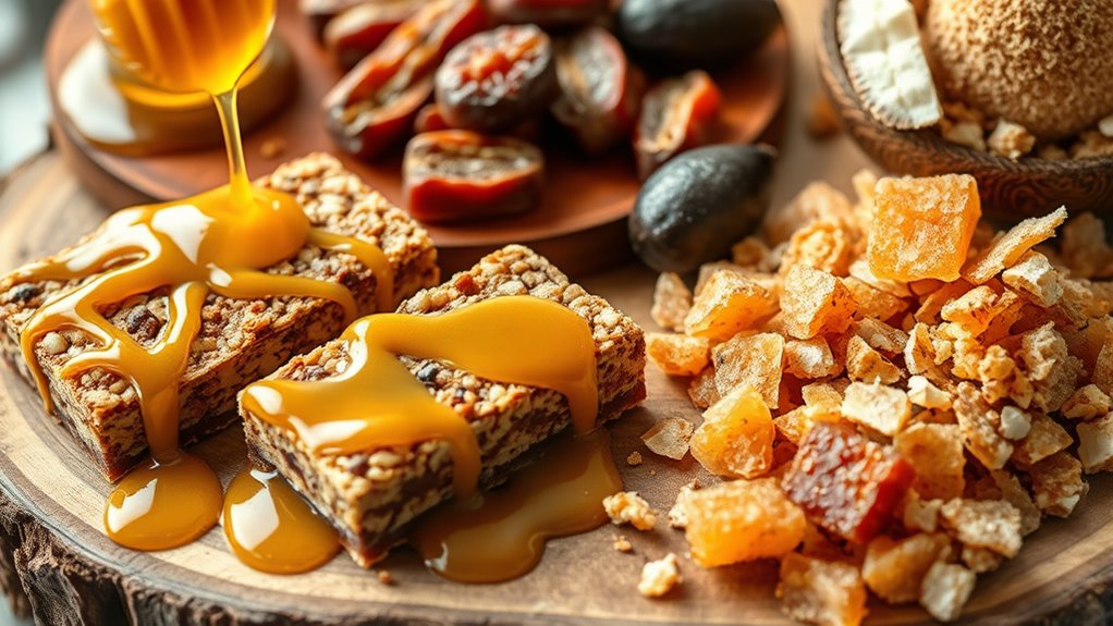 compare sweetener glycemic impact