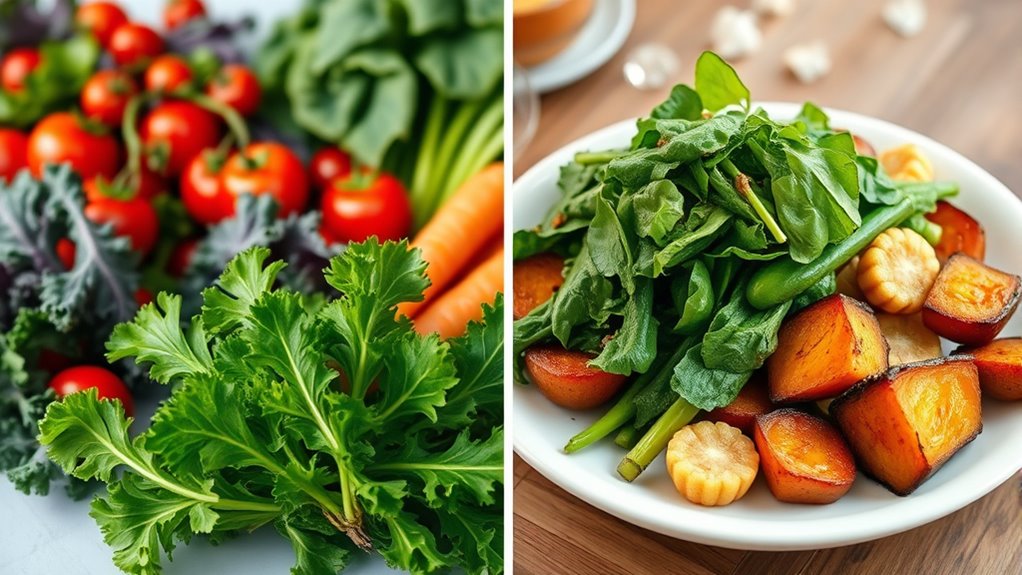 cooking can enhance nutrient absorption