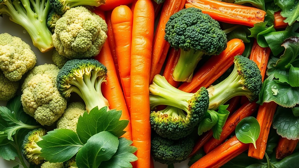 cooking methods affect nutrient retention