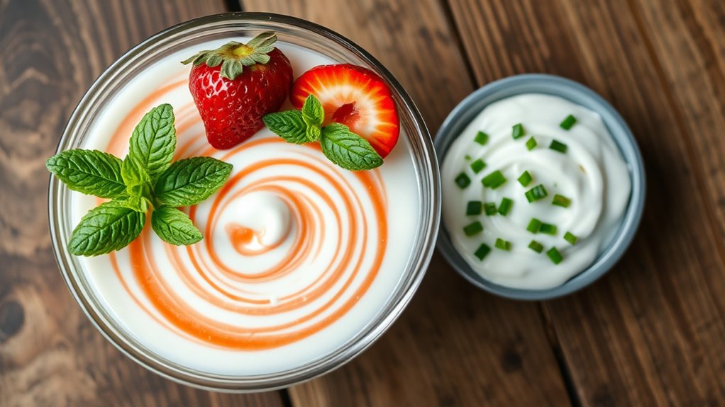creamy flavorful plant alternatives