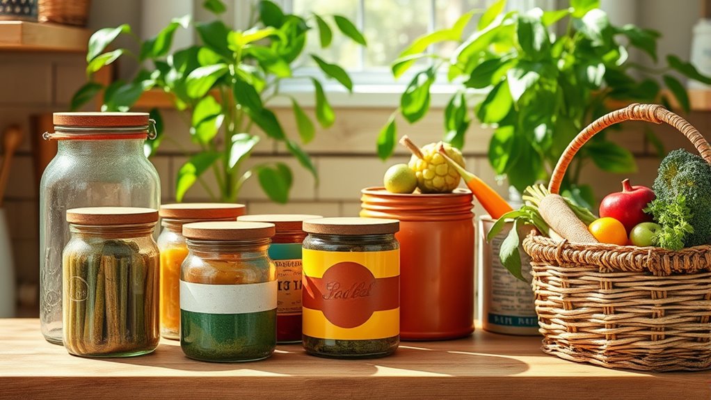 creative eco friendly storage solutions