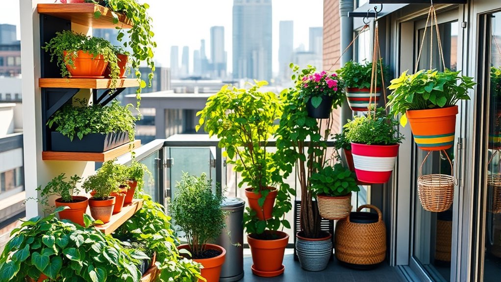 creative indoor gardening tips