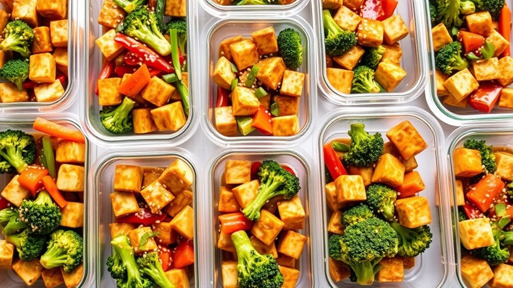 customize stir fry flavors easily