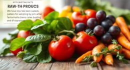 debunking raw food myths