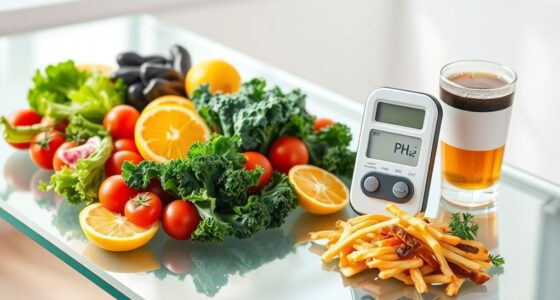 diet acid inflammation impact