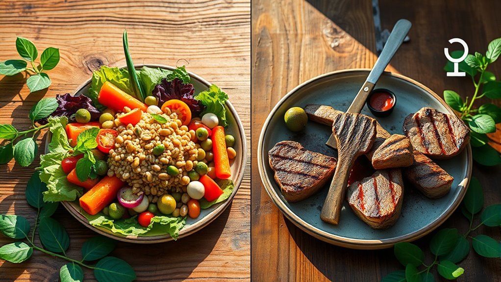 diet choices impact environment