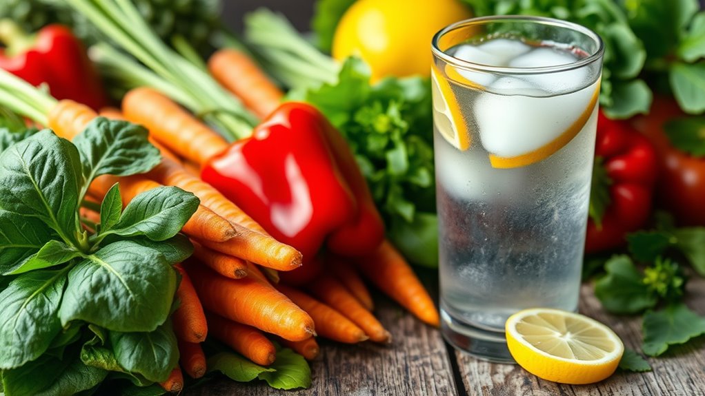 diet gut inflammation balance