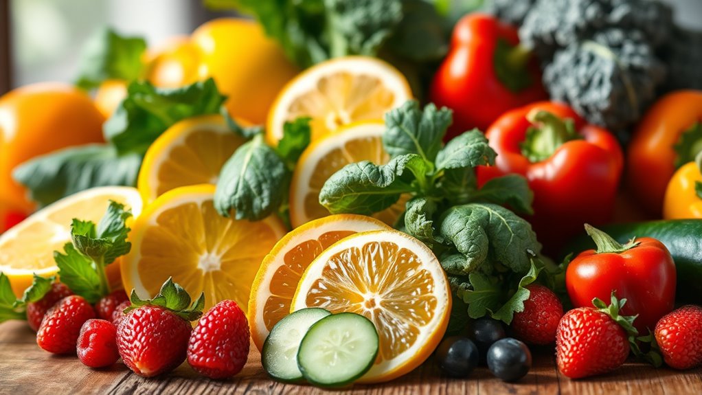eat alkaline plant foods