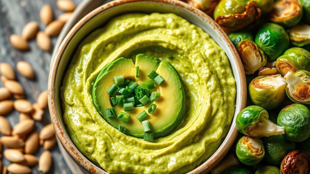 eat plant based choline sources