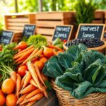 eat seasonal reduce emissions