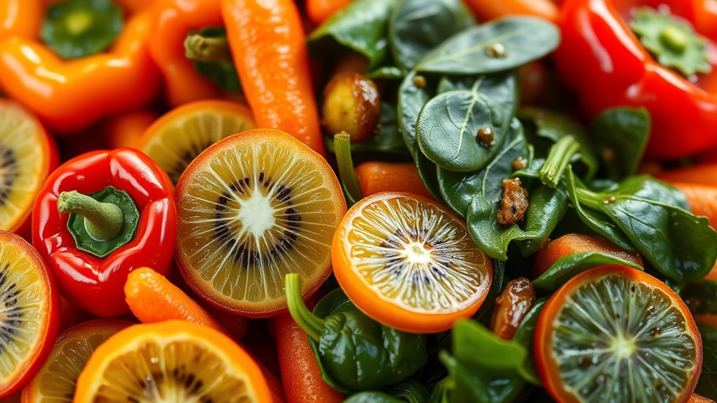eat vitamin c rich foods