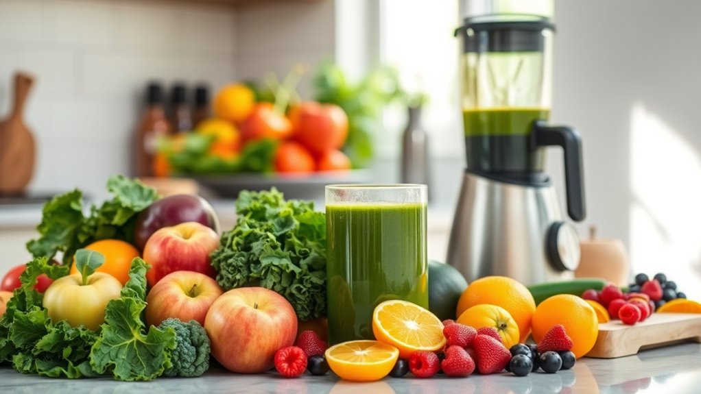 eat whole balanced produce