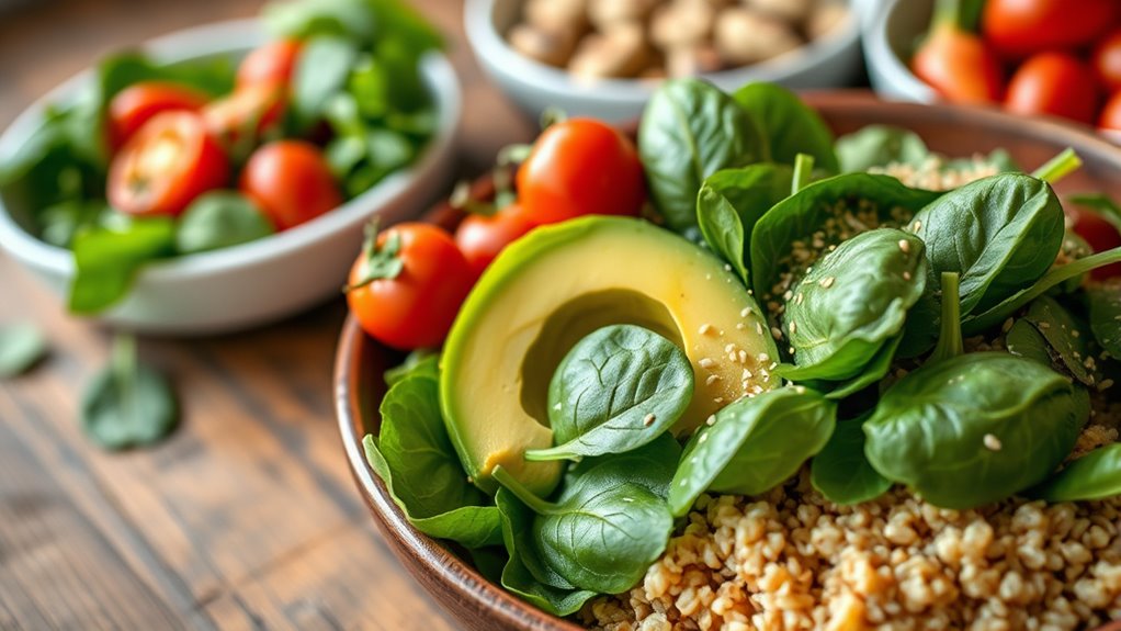 eat whole plant foods