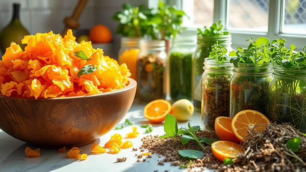 eco friendly organic composting