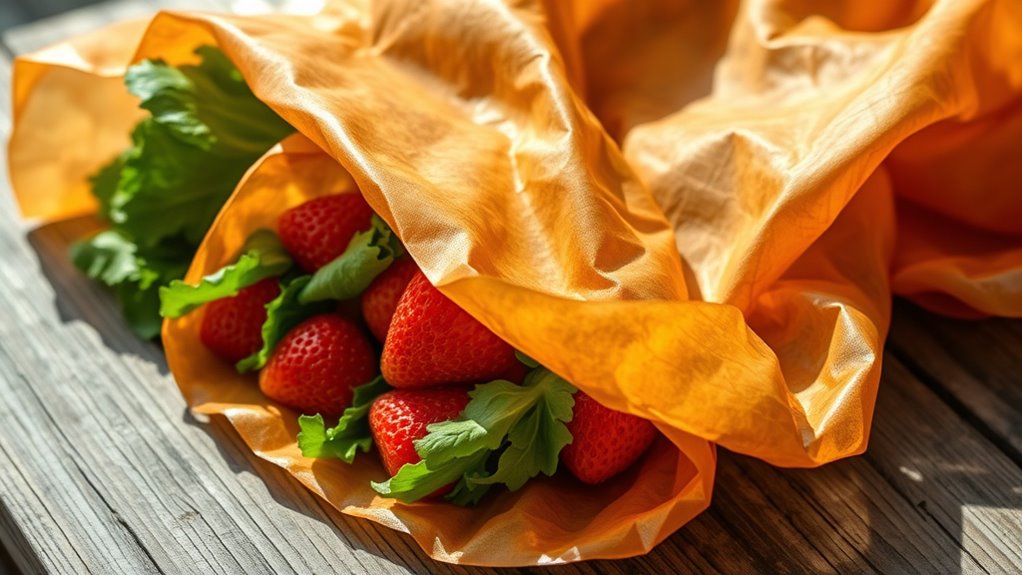 eco friendly reusable food wraps
