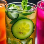 electrolyte rich juice blends