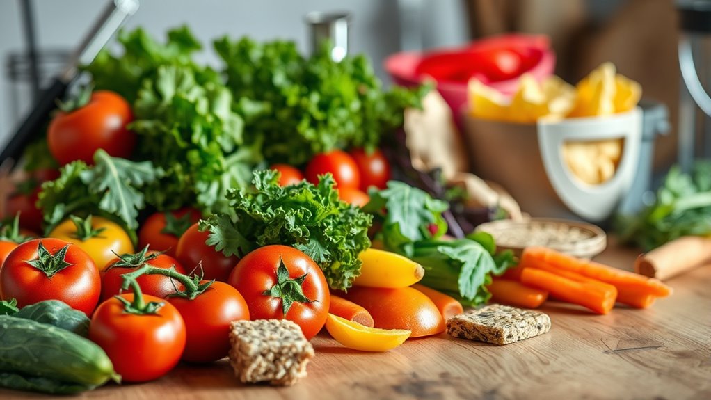 energy impact of processed foods