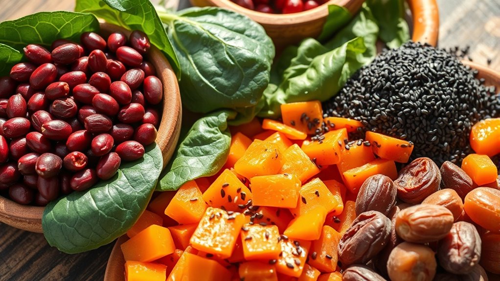 enhance iron absorption strategies