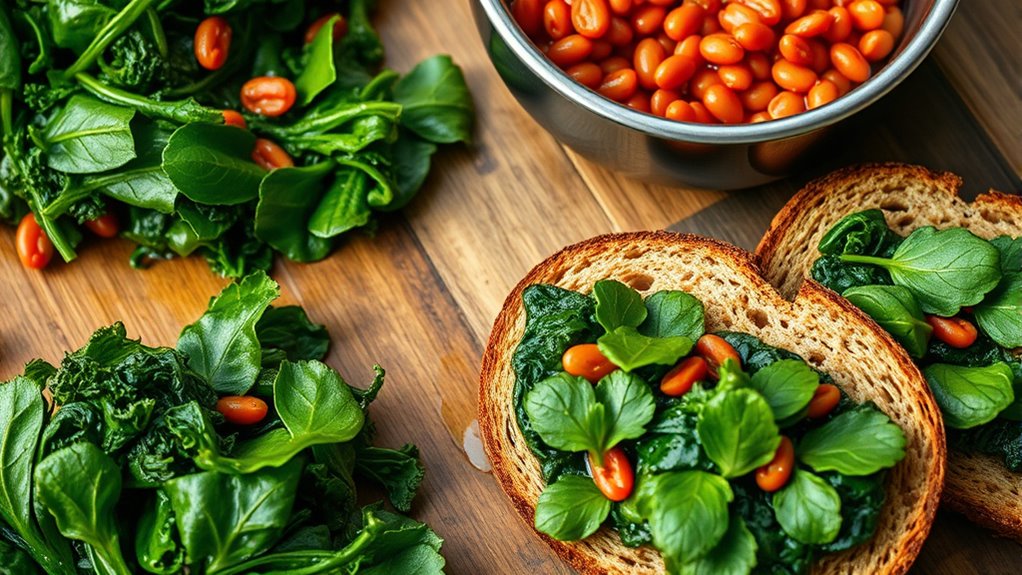 enhance iron absorption techniques