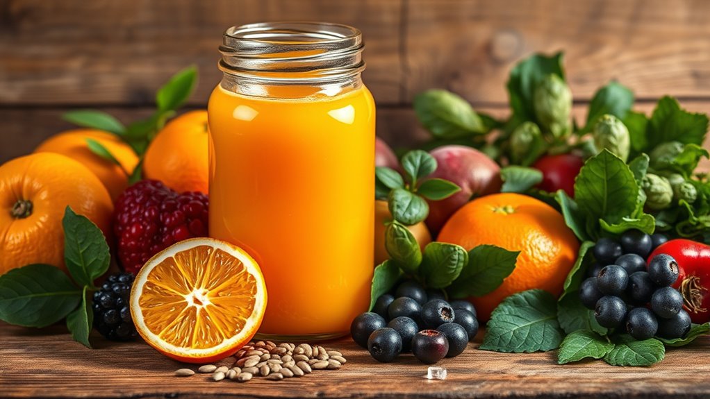 enhance mineral absorption naturally