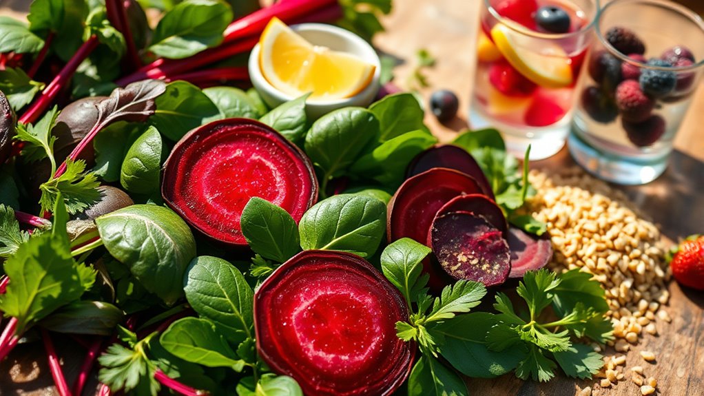 enhancing plant iron absorption