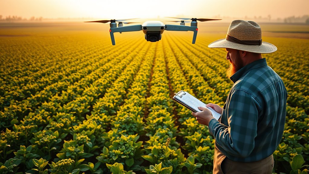 environmental impact of food production