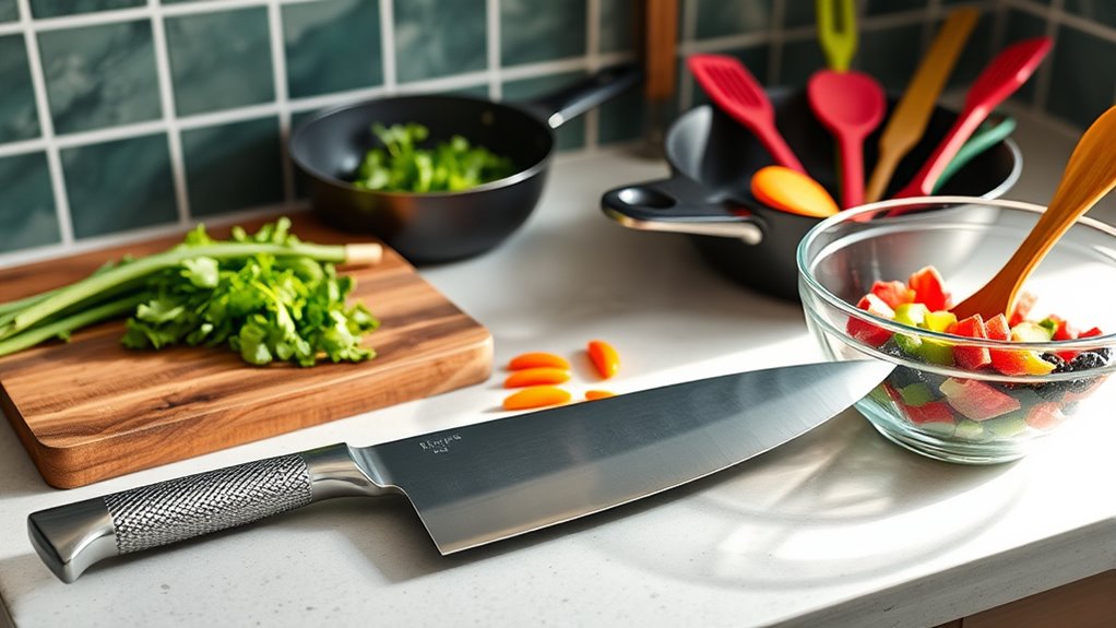 essential cooking equipment investments