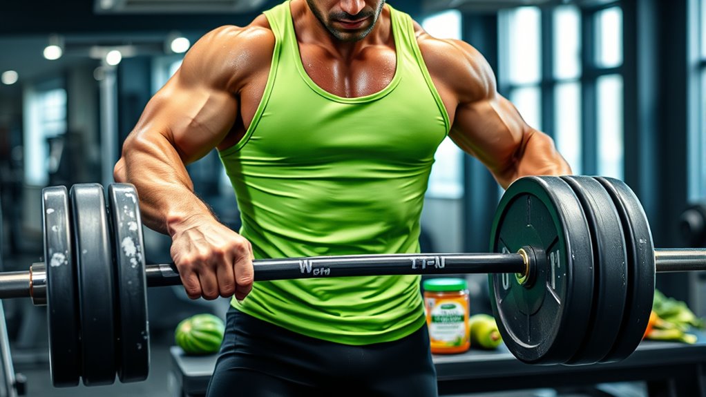 essential vegan muscle nutrients