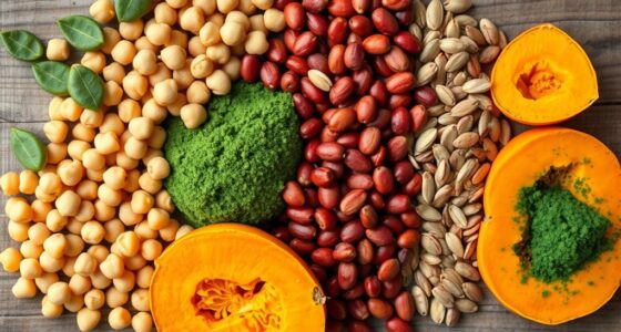 expanding plant based protein options