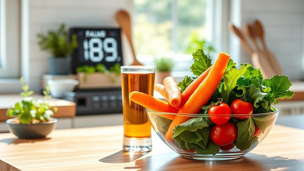 fasting enhances vegan benefits