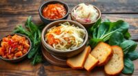 fermented vegan nutrition benefits