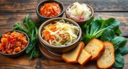 fermented vegan nutrition benefits