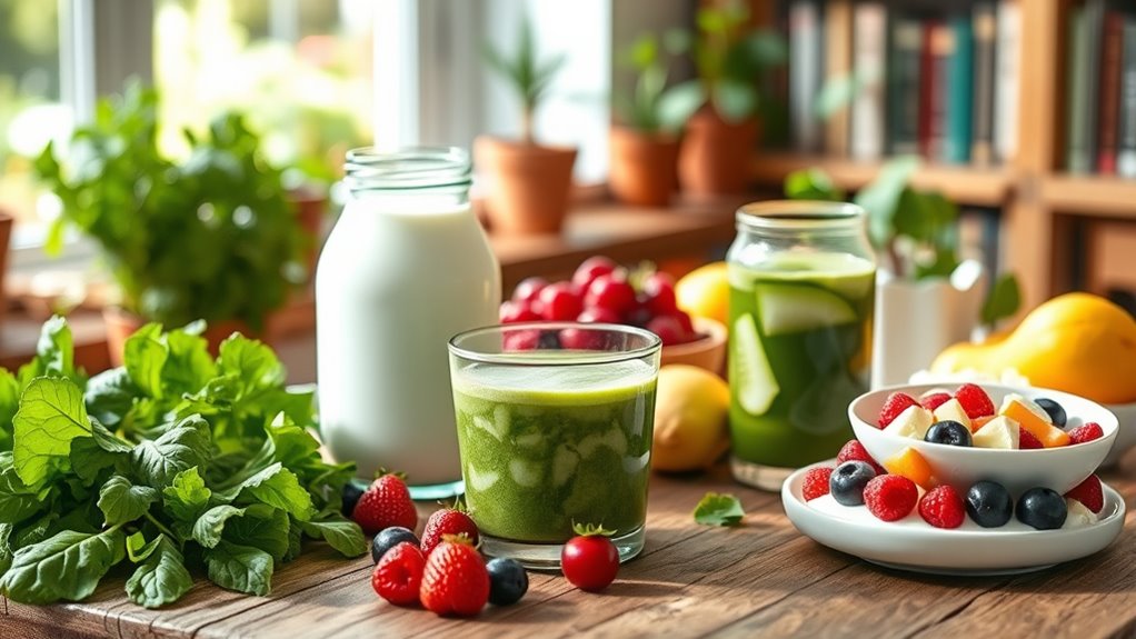 fiber fermentation probiotics sustainability
